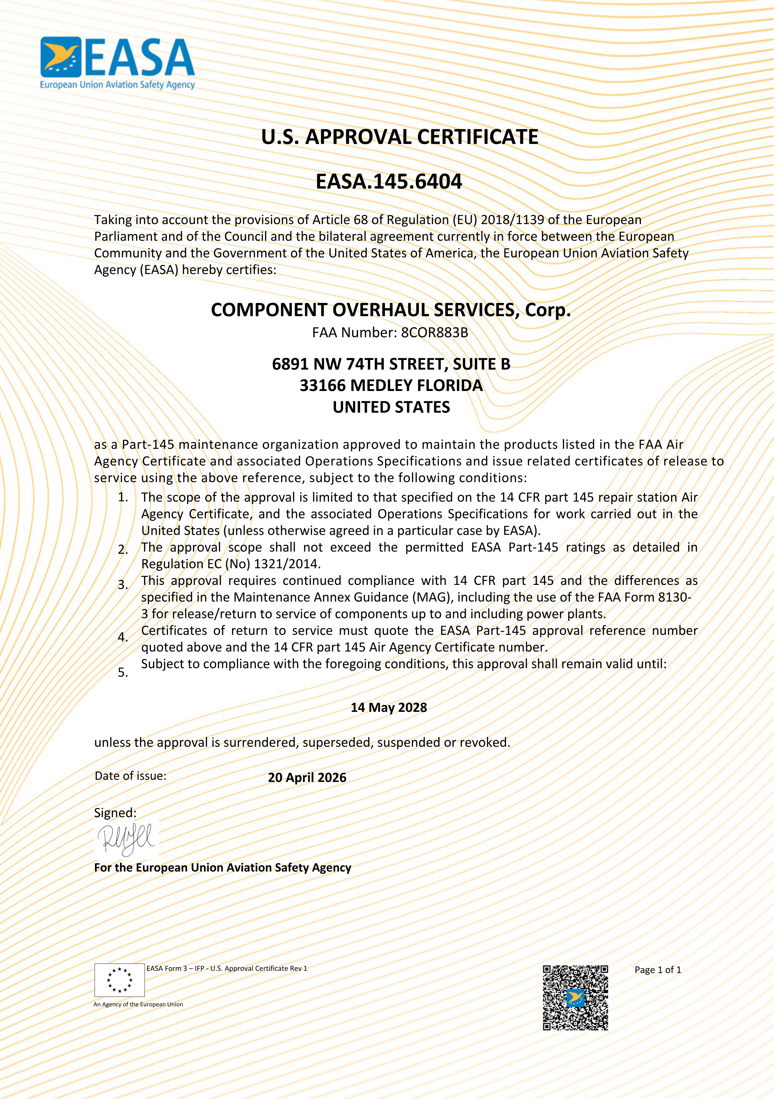 EASA Certificate EASA_145_6404.pdf (1)